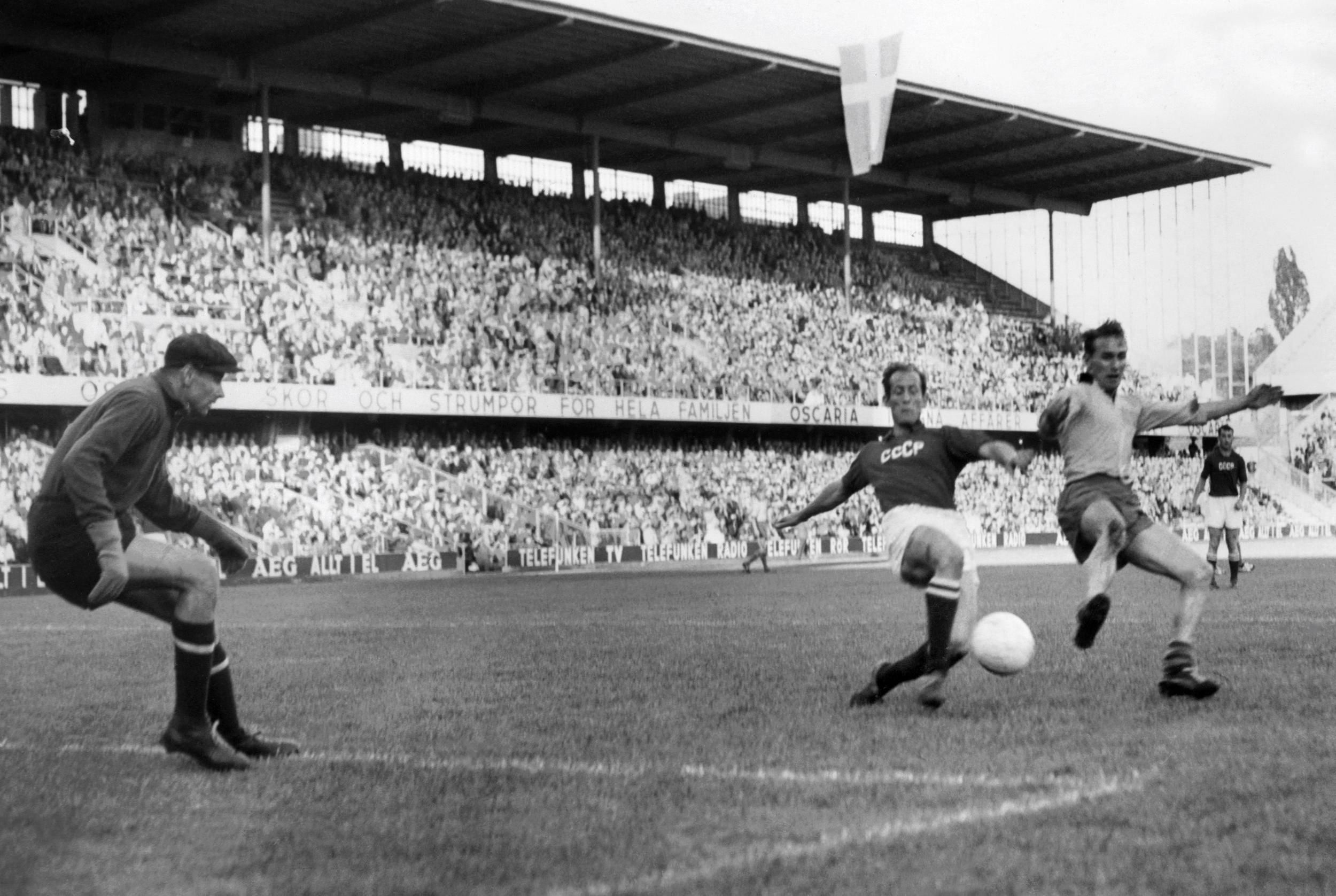 Copa do Mundo e repescagem europeia: veja os números da Suécia na história dos Mundiais