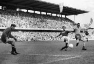 Com a morte de Zagallo, apenas um jogador que participou da final da Copa de 1958 está vivo
