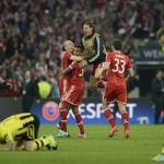 Borussia Dortmund volta à final da Champions após 11 anos e ‘repete’ palco de vice