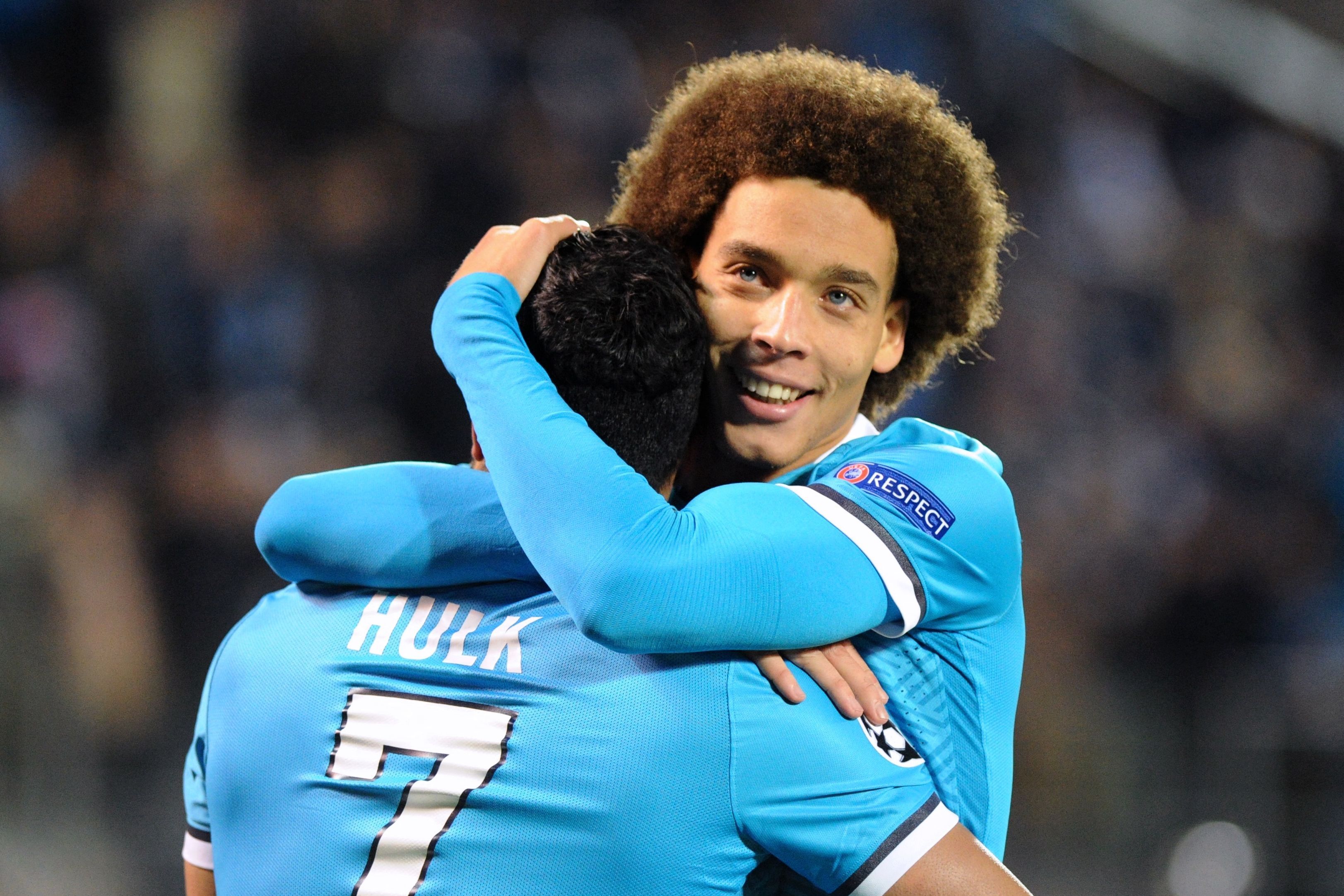 Atlético pode sonhar? Astro belga cita Hulk e fala de possível transferência
