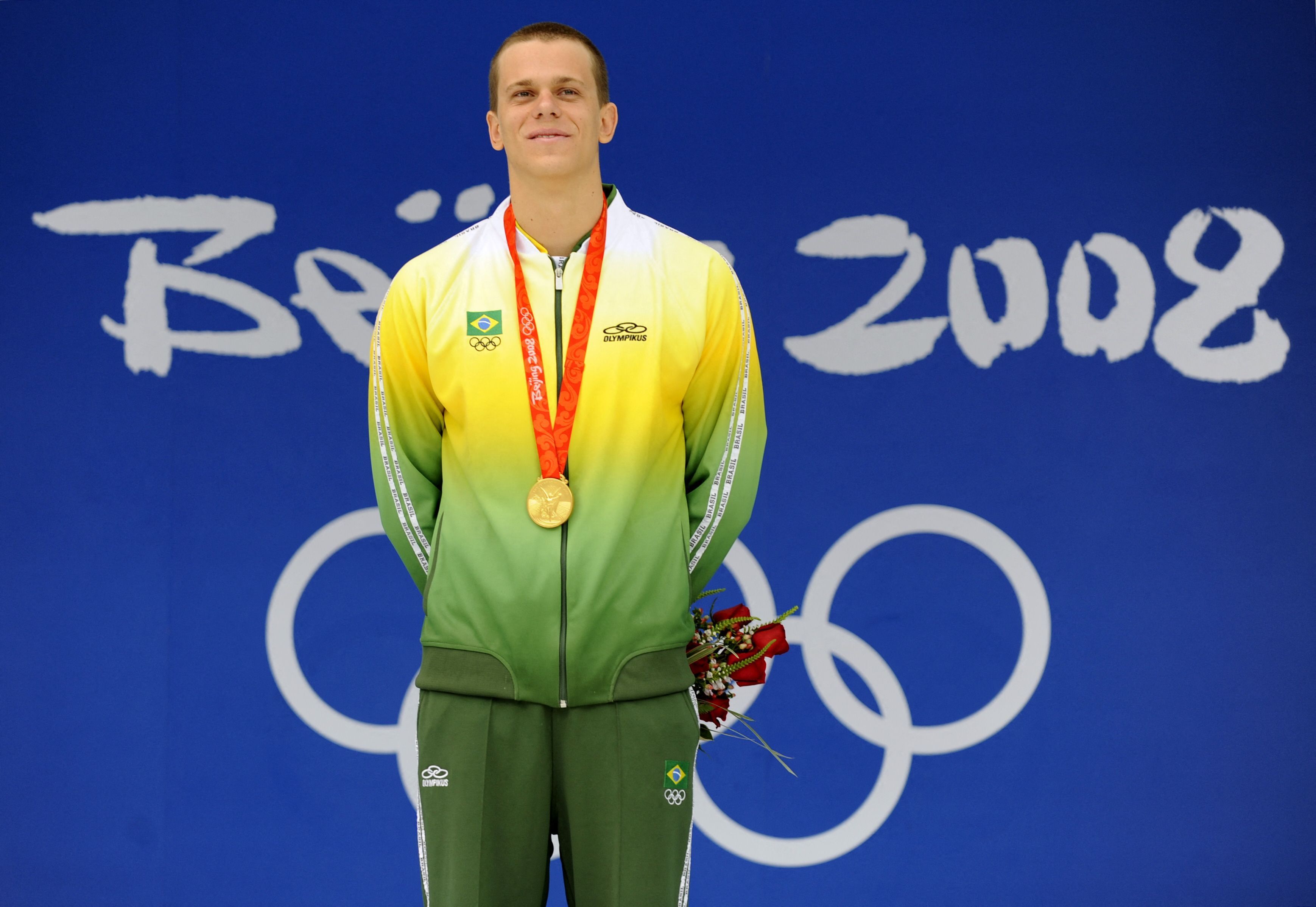 Quantas medalhas a natação brasileira tem nos Jogos Olímpicos?
