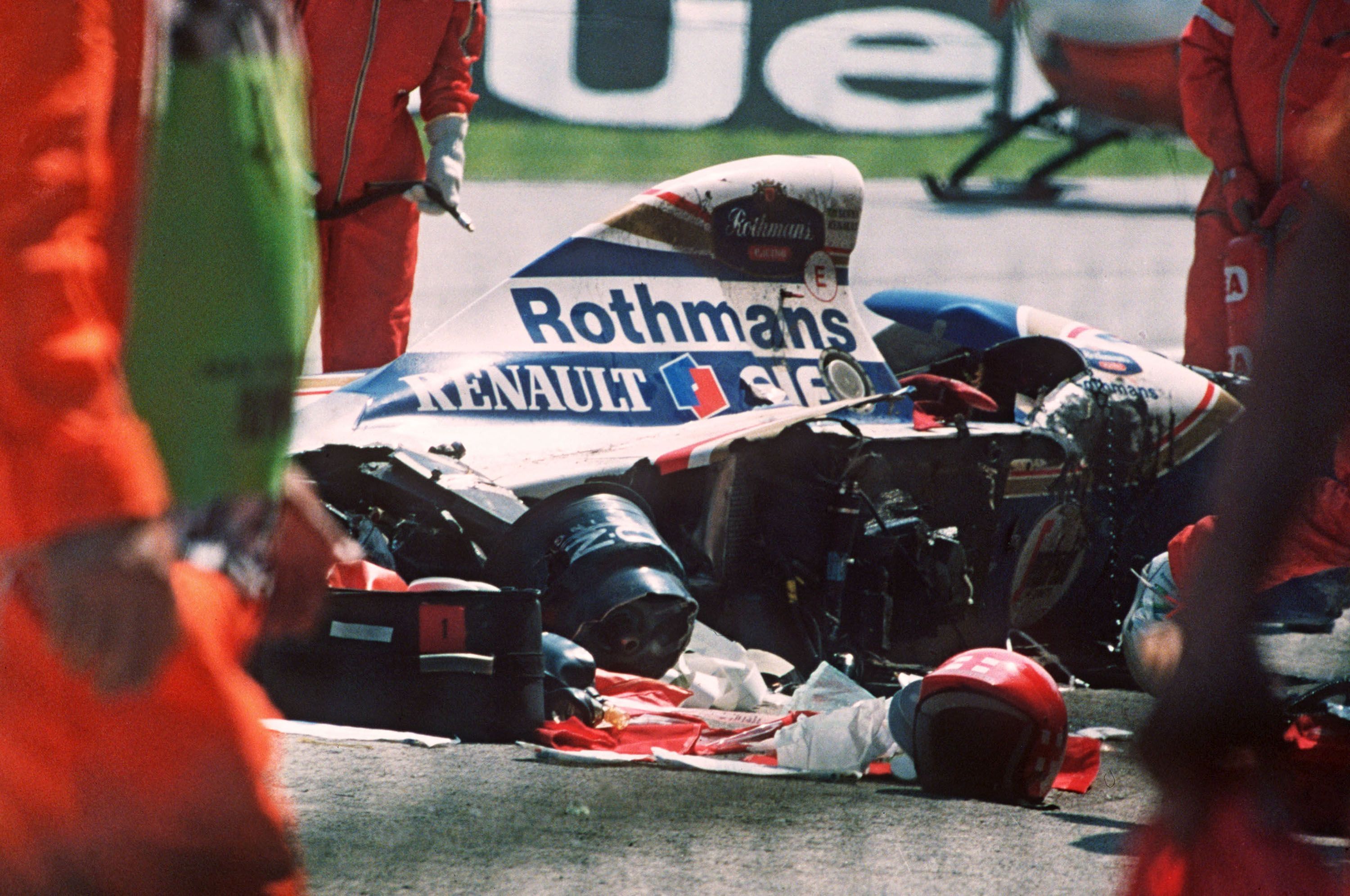 Após 30 anos, médico explica o que de fato provocou a morte de Ayrton Senna em Ímola