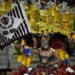 Carnaval SP: Escola de Samba Vai-Vai projeta o cinema nacional no Anhembi
