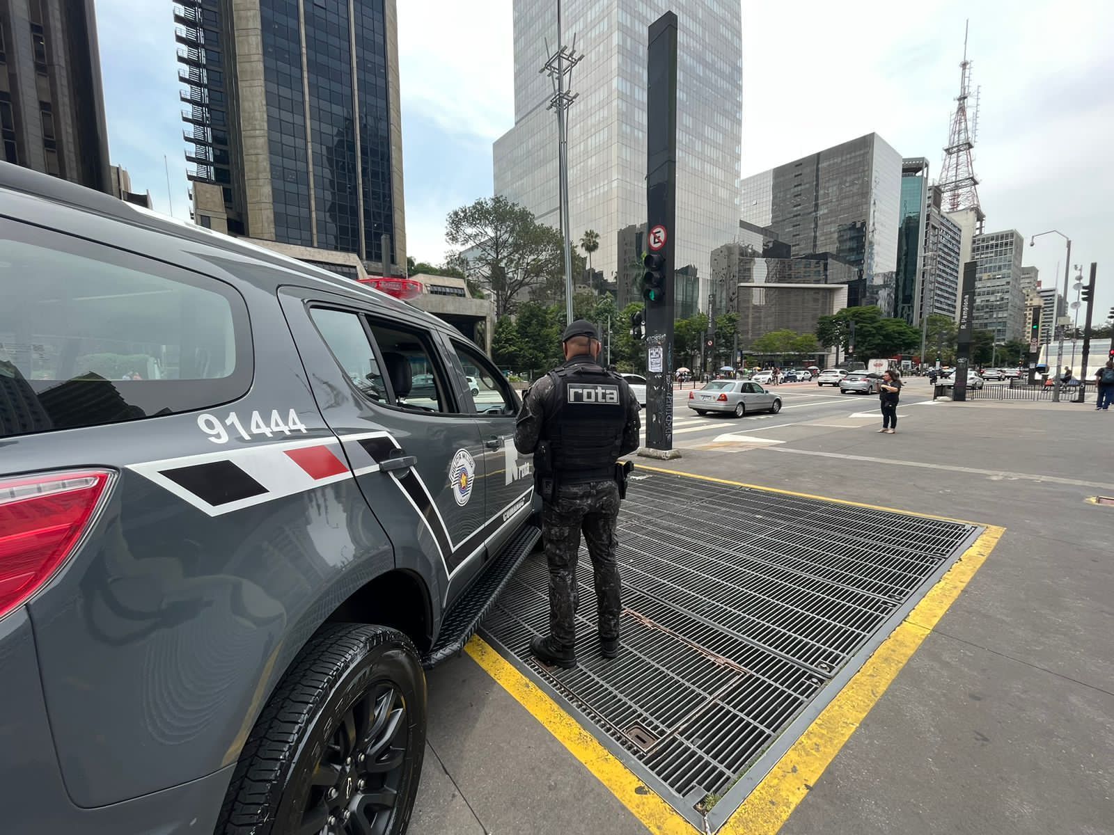 Avenida Paulista tem 11 furtos ou roubos de celulares por dia; crimes tiveram redução