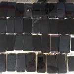 Homem é preso com 133 celulares roubados em SP
