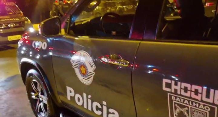 PM faz operação para prender foragidos da Justiça por roubo em SP