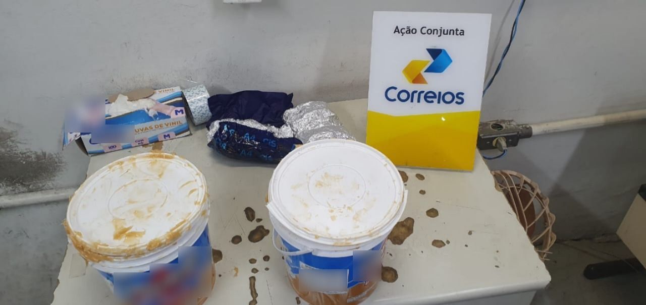 Jovem é preso por tráfico após esconder maconha em potes de doce de leite