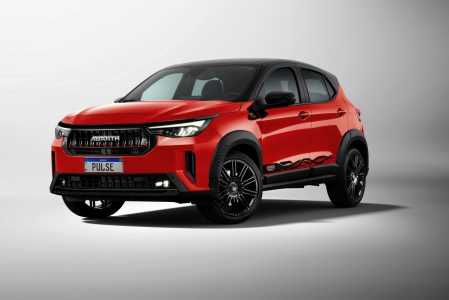 Fiat Pulse Abarth Stranger Things