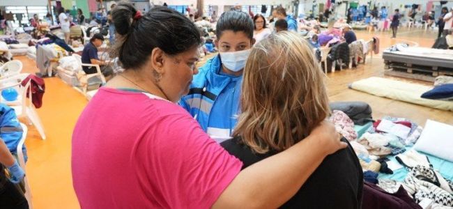 Ministério da Saúde monta plano para atendimento de saúde mental a vítimas de enchentes no RS | CNN Brasil