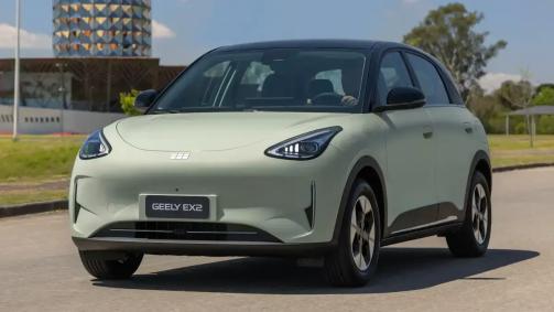 Geely EX2
