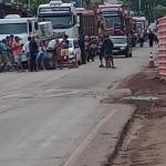Vereador solicita melhorias na MG-129 entre Mariana e Antônio Pereira