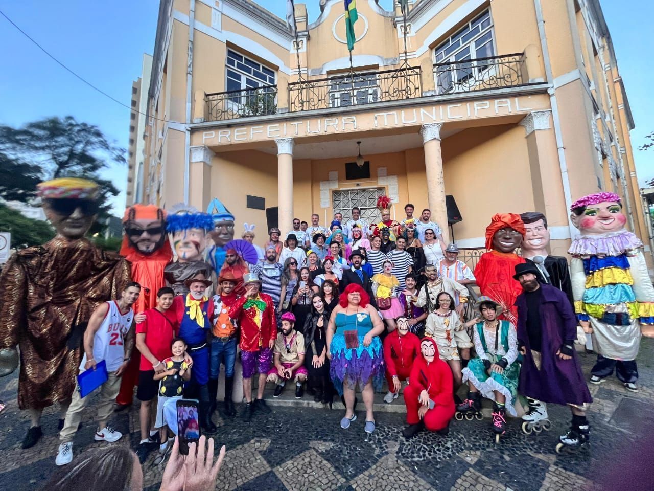 Poços de Caldas tem festa no Parque José Affonso Junqueira neste sábado