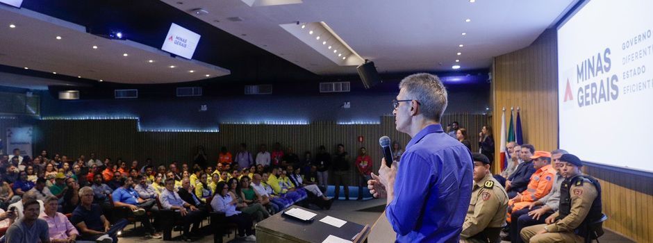 Estado tem novo sistema de policiamento em áreas rurais
