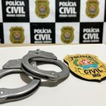 Homem que ameaçou ex-companheira de morte é preso em flagrante em Campo Belo