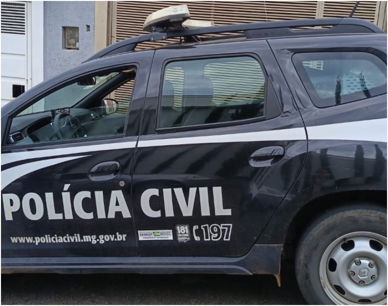 Polícia Civil resgata cães em situação de maus tratos