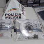 PM de Varginha desarticula tráfico de drogas na Vila Registânea