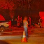 Vereador de Machado morre ao colidir caminhonete contra muro