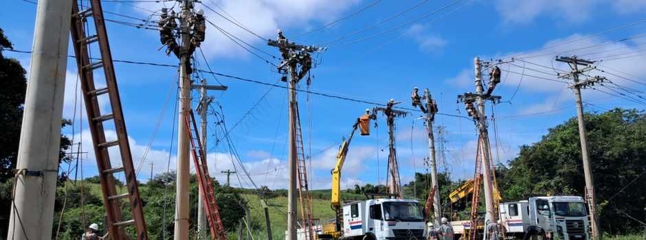 Infraestrutura energética para funcionamento da cervejaria Heineken em Passos é concluída