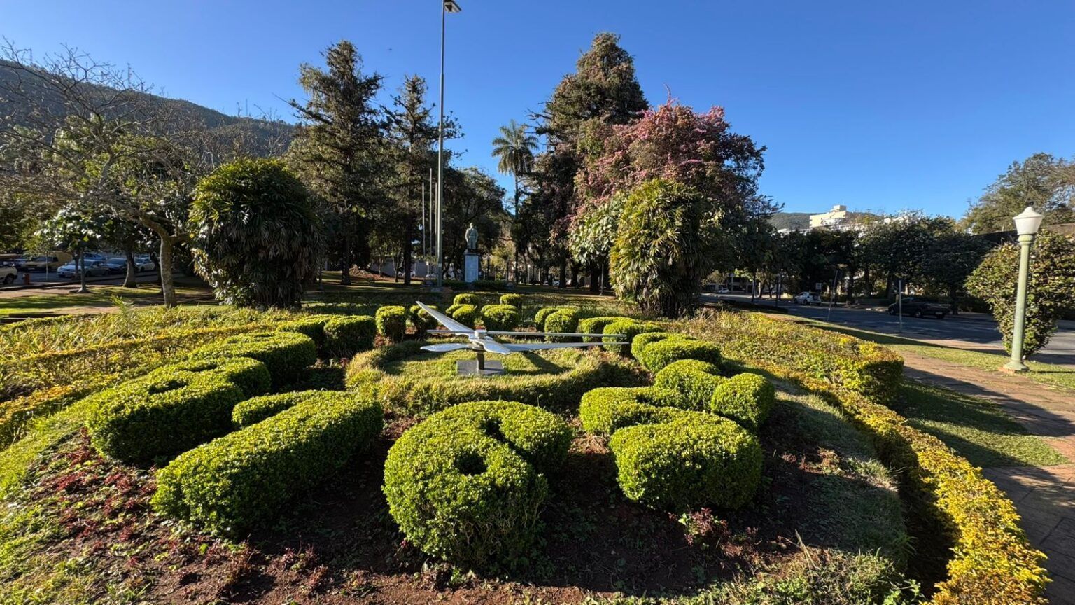 Poços de Caldas tem atrativos especiais no mês das férias