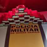 Maconha avaliada em cerca de R$ 45.536 é apreendida na MGC-369