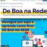 Governo cria site com dicas sobre como proteger crianças nas redes