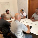 Gabriel Azevedo se reúne com Guarda Municipal e promete novo Centro de Preparação