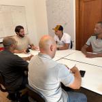 Gabriel Azevedo se reúne com Guarda Municipal e promete novo Centro de Preparação