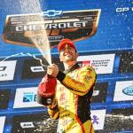 Stock Car: STJD confirma 'decisão da pista', e Gabriel Casagrande mantém título