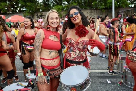 Cortejo Truck do Desejo 2026