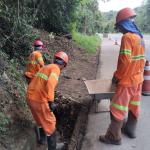 EPR Vias do Café continua com obras na região de Varginha