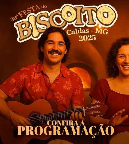 Programação do primeiro fim de semana de festa foi divulgada.