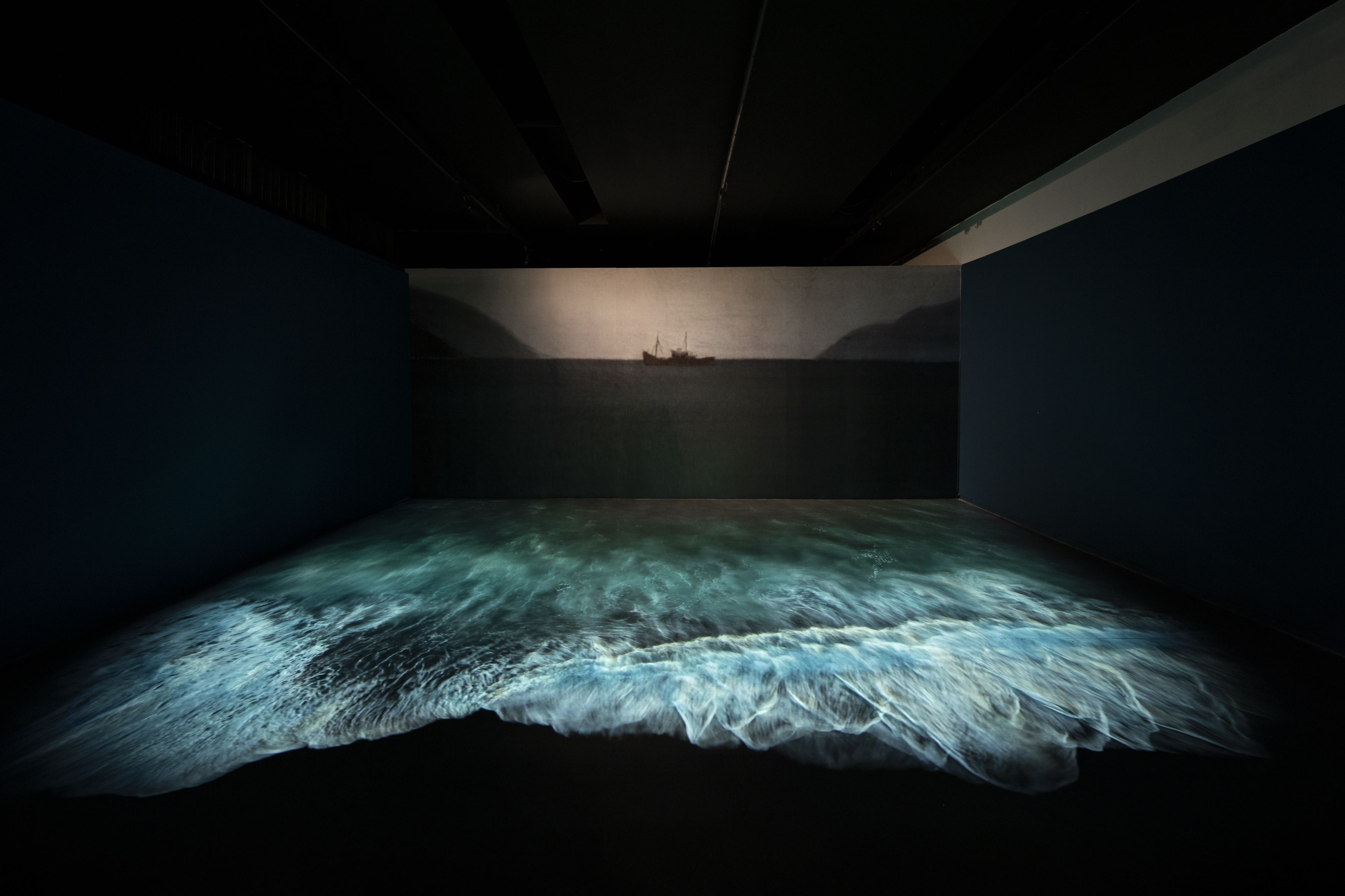 Casa Fiat reúne obras de José Pancetti e traz o mar para BH em exposição gratuita