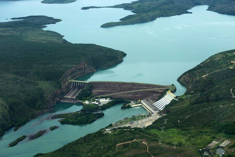 Furnas entra em Faixa de Atenção após queda no nível do reservatório