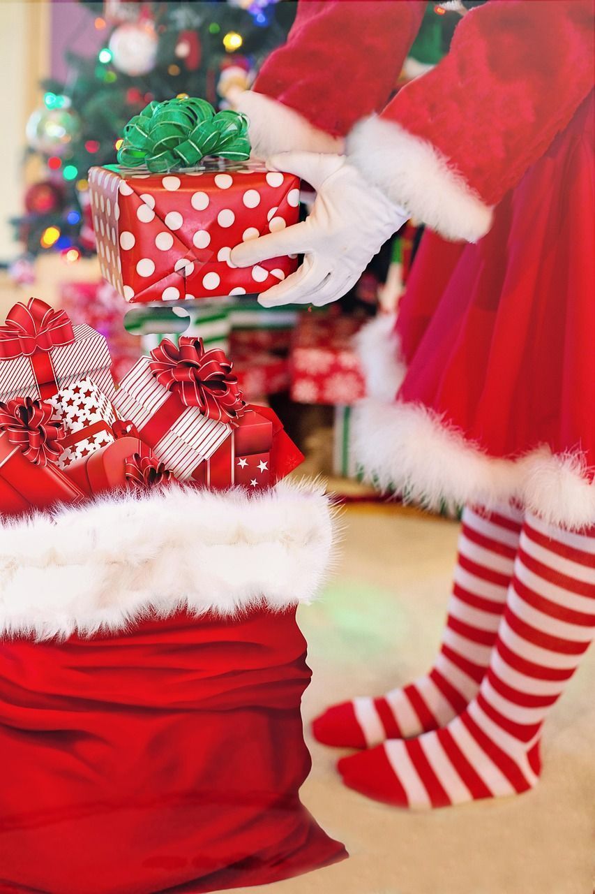 Natal em Varginha: Cartinhas de crianças do CEIV podem ser adotadas nos Correios