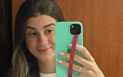 Brunna Ribeiro de Castro Rosas de 22 anos estudava na PUC-Minas; trio voltava de festa na Região Oeste da capital