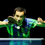 Hugo Calderano vence WTT de Foz do Iguaçu e conquista 3º título seguido