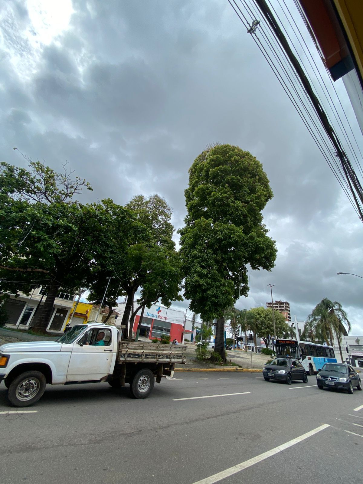 Sul de Minas tem alerta para tempestades e granizo neste sábado