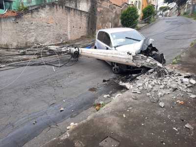A única exceção é em caso de princípio de incêndio.