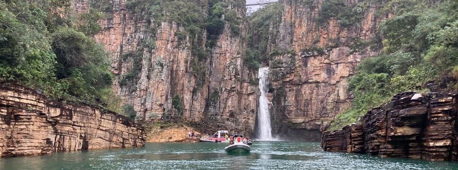 Reservatório de Furnas volta a atingir a cota ideal