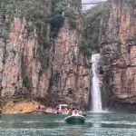 Reservatório de Furnas volta a atingir a cota ideal