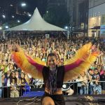 Poços de Caldas tem carnaval alternativo nesta segunda-feira