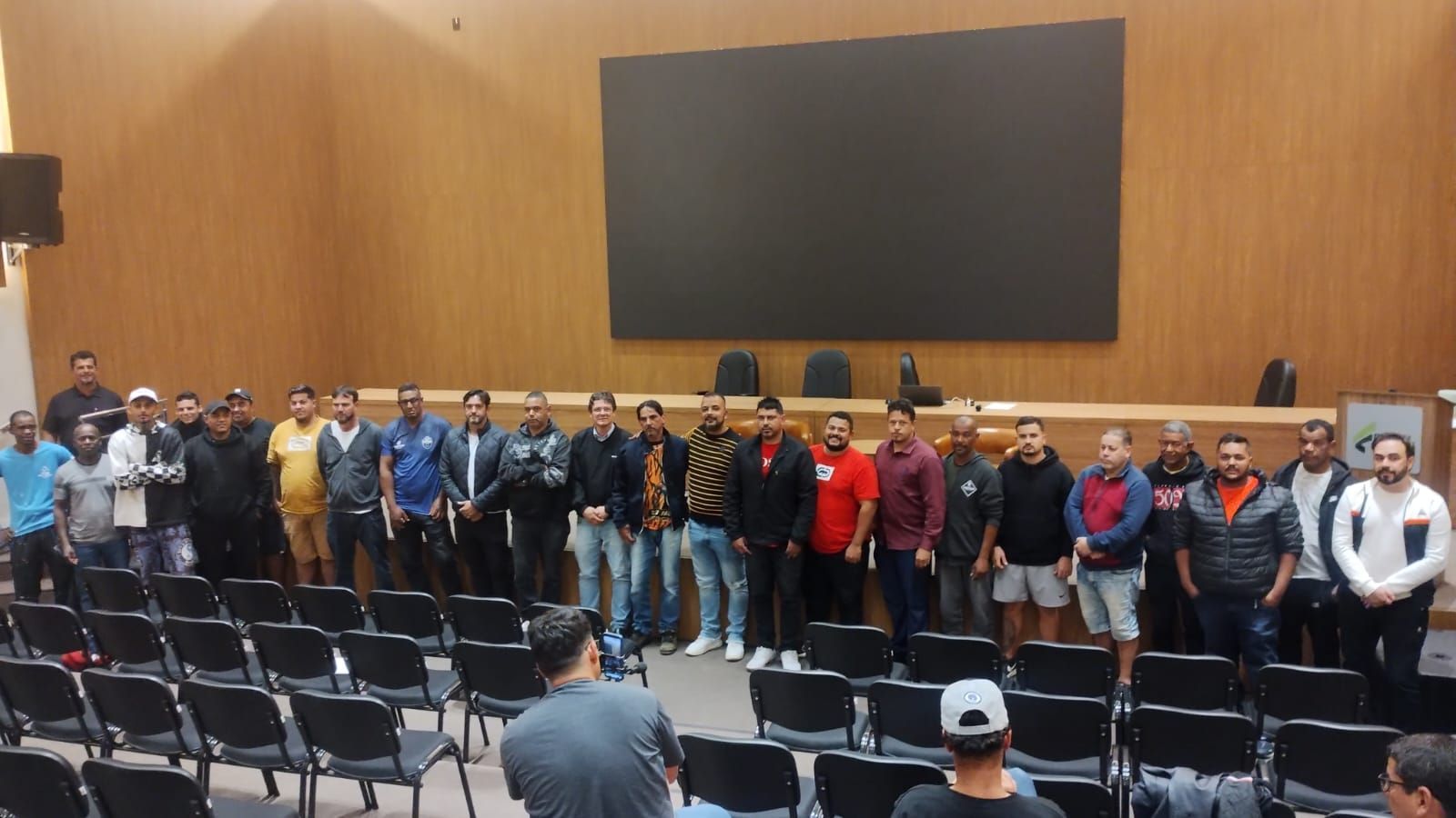 Formato e regulamento do campeonato de futebol amador de Varginha é definido