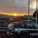 Suspeito de crimes patrimoniais no Sul de Minas é preso