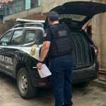 Motorista de ônibus escolar é preso suspeito de assediar adolescente em Maria da Fé