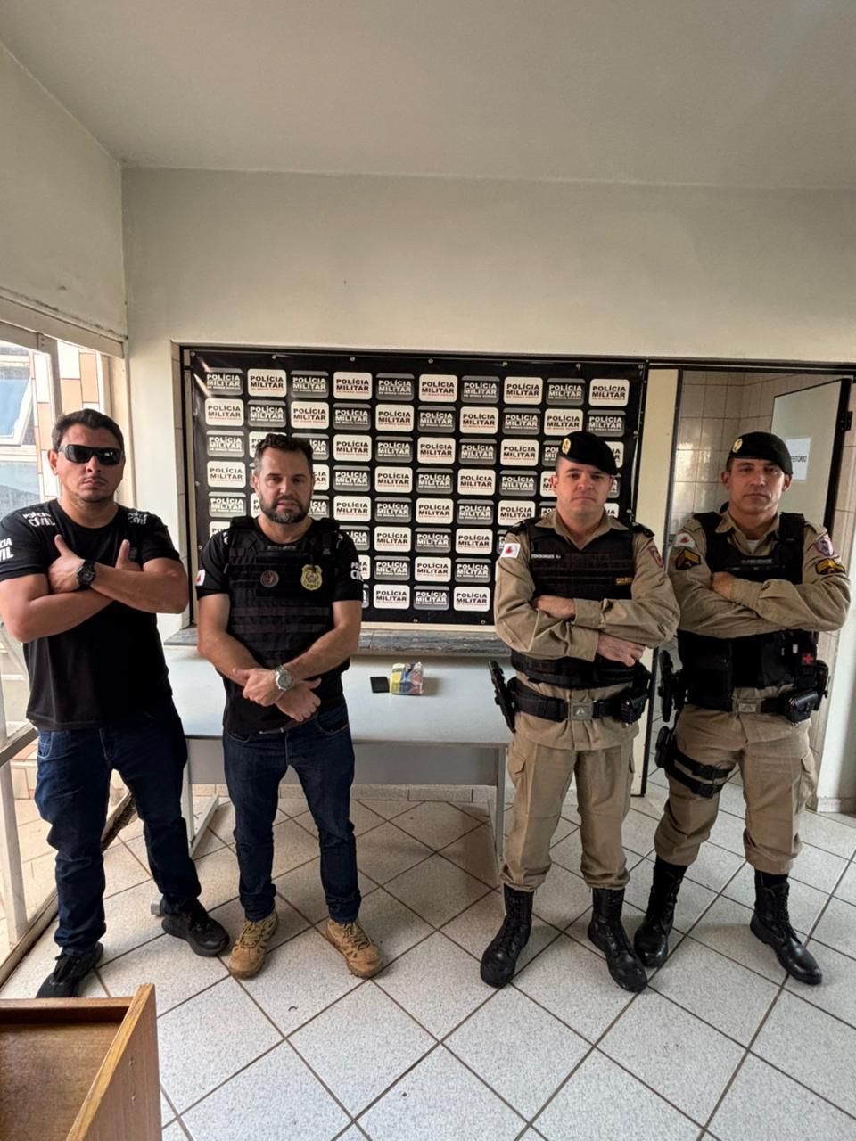 Operação contra crimes sexuais resulta em duas prisões no Sul de Minas