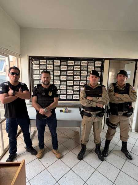Ação aconteceu nesta sexta-feira, dia 3.