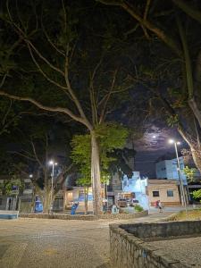 Implantação das luminárias de alta tecnologia, fabricadas no próprio município, transformou Varginha em uma das cidades mais bem iluminadas do país.