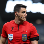 Gol anulado e expulsão: as análises do VAR sobre lances em Atlético x Palmeiras