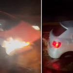 BR-040 é liberada após Bombeiros e Defesa Civil avaliarem trecho alagado; leia relato