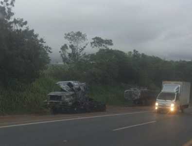 A “Operação Corpus Christi”, da Polícia Rodoviária Federal (PRF), vai reforçar, entre a 0h desta quarta-feira e a 0h segunda-feira (2), a fiscalização nas BRs que cortam Minas Gerais.